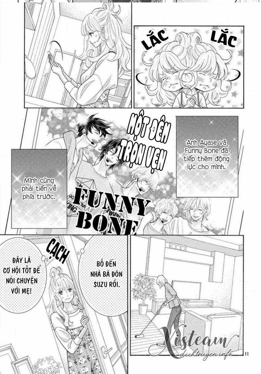 Gozen 0-Ji, Kiss Shi Ni Kite Yo Chapter 38 trang 10