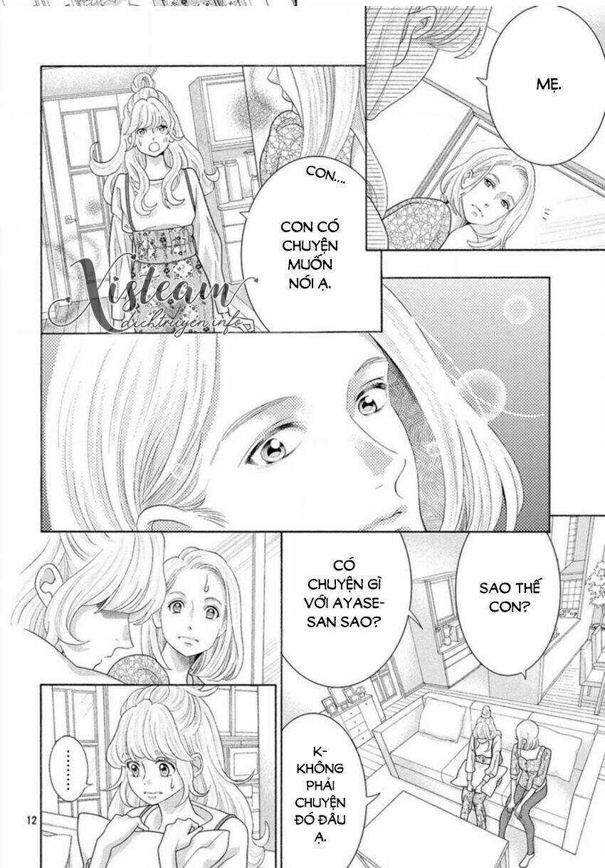 Gozen 0-Ji, Kiss Shi Ni Kite Yo Chapter 38 trang 11