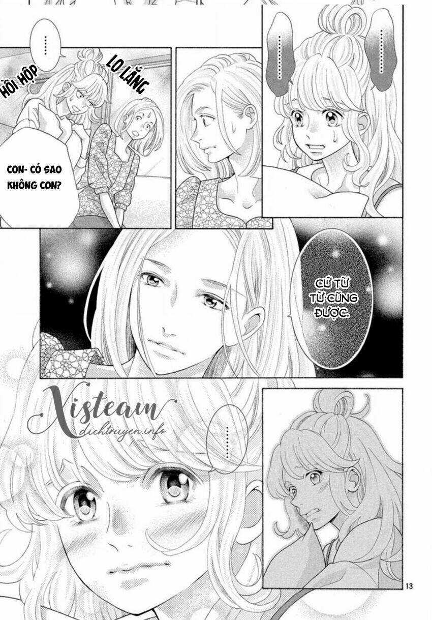 Gozen 0-Ji, Kiss Shi Ni Kite Yo Chapter 38 trang 12