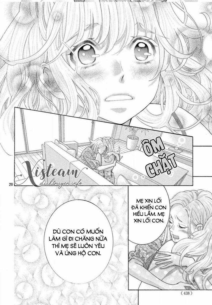 Gozen 0-Ji, Kiss Shi Ni Kite Yo Chapter 38 trang 19