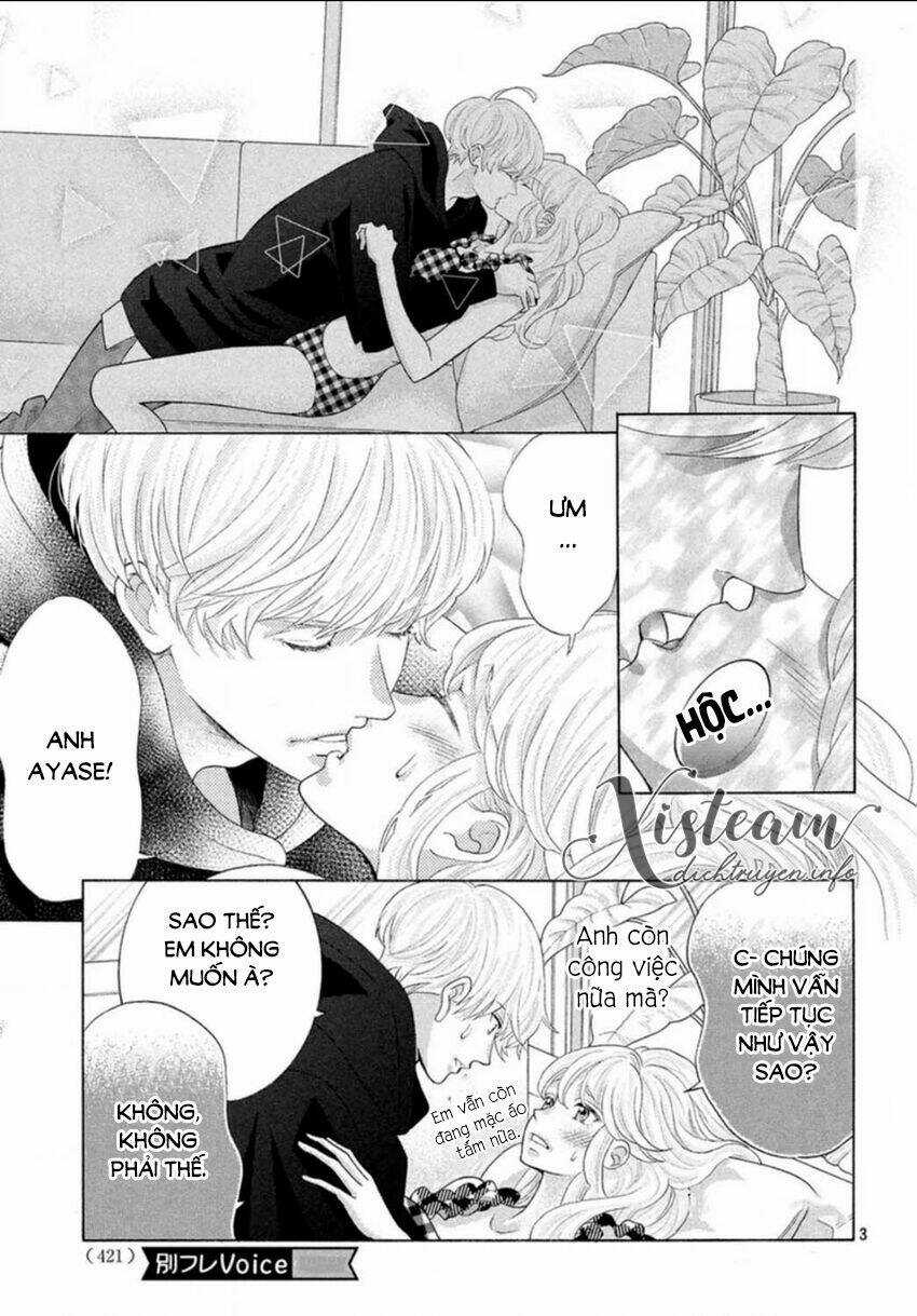 Gozen 0-Ji, Kiss Shi Ni Kite Yo Chapter 38 trang 2