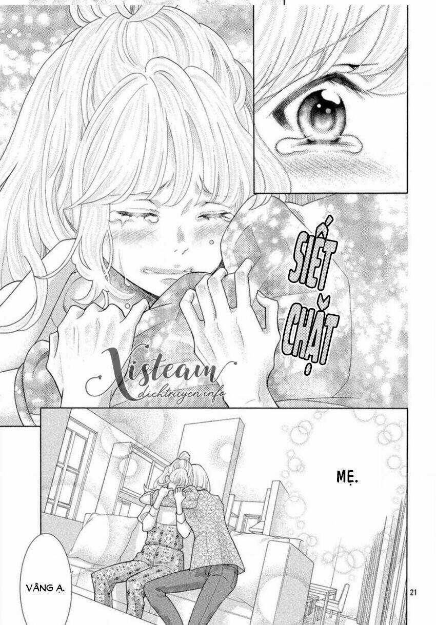 Gozen 0-Ji, Kiss Shi Ni Kite Yo Chapter 38 trang 20