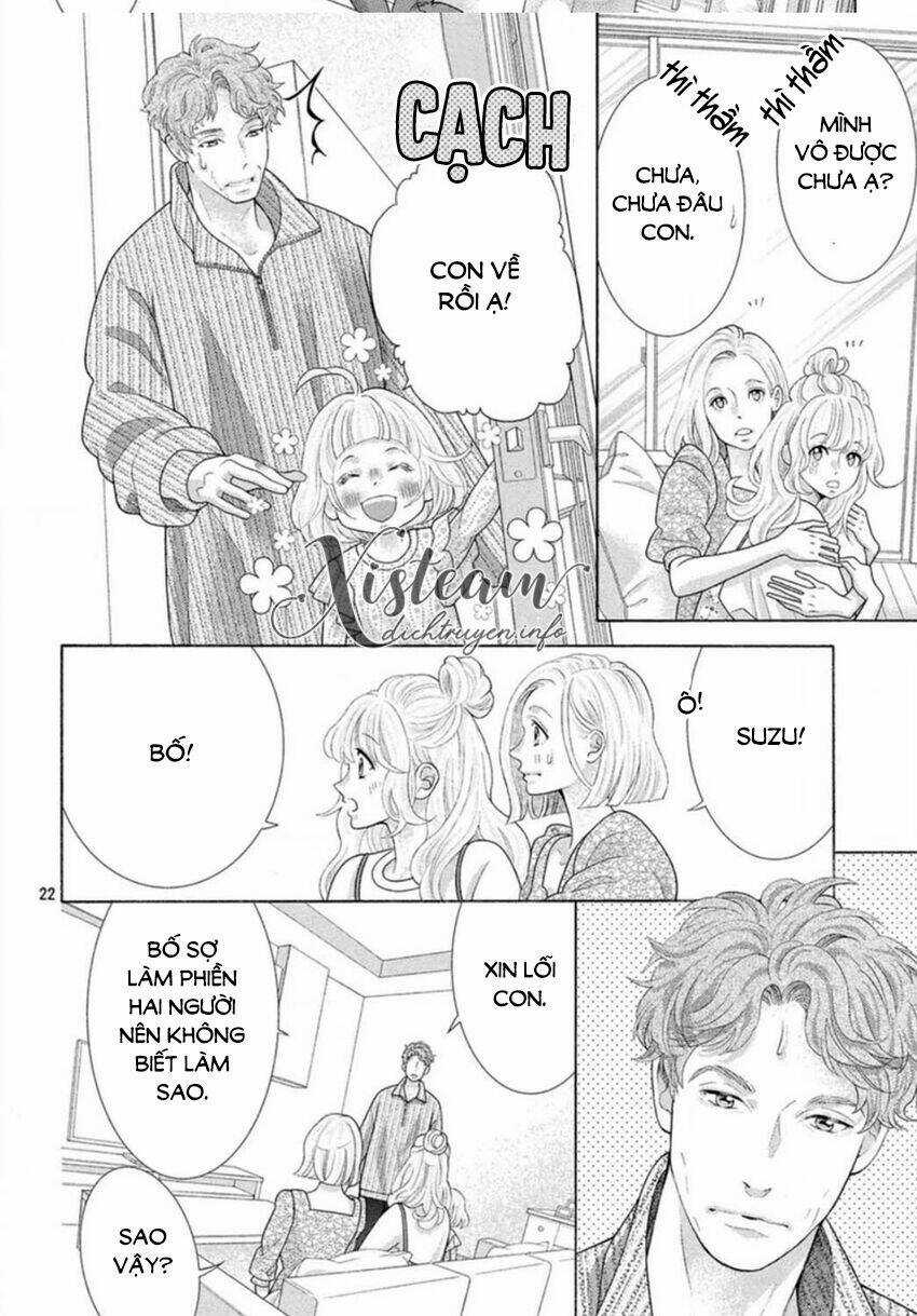 Gozen 0-Ji, Kiss Shi Ni Kite Yo Chapter 38 trang 21