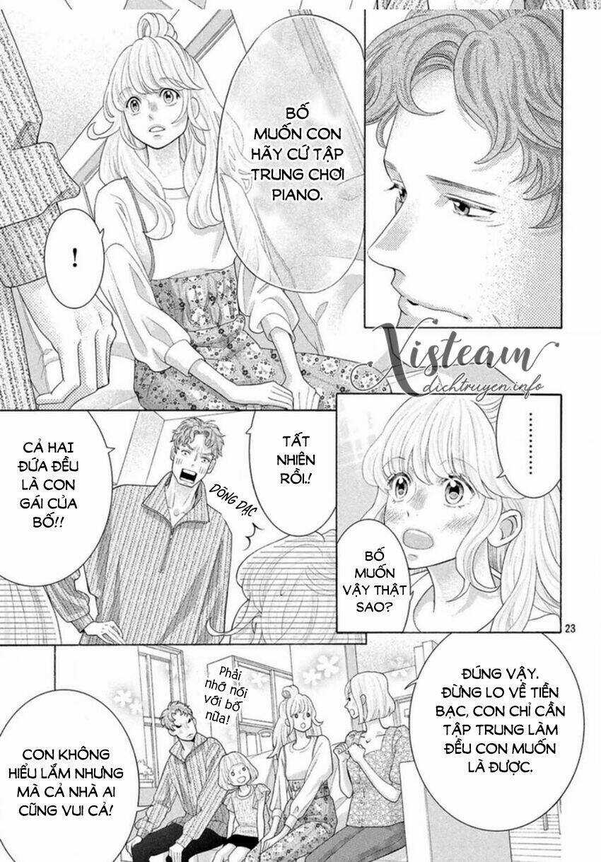 Gozen 0-Ji, Kiss Shi Ni Kite Yo Chapter 38 trang 22