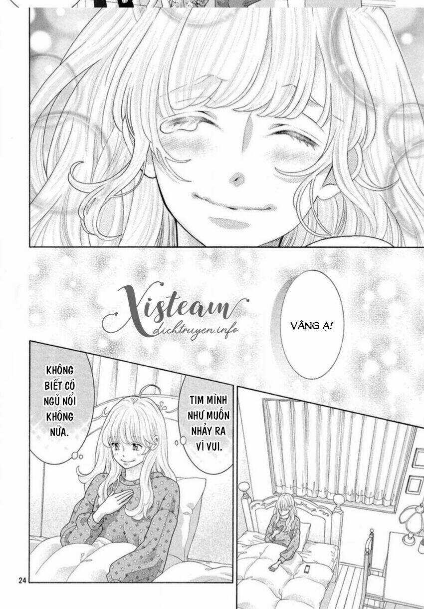 Gozen 0-Ji, Kiss Shi Ni Kite Yo Chapter 38 trang 23