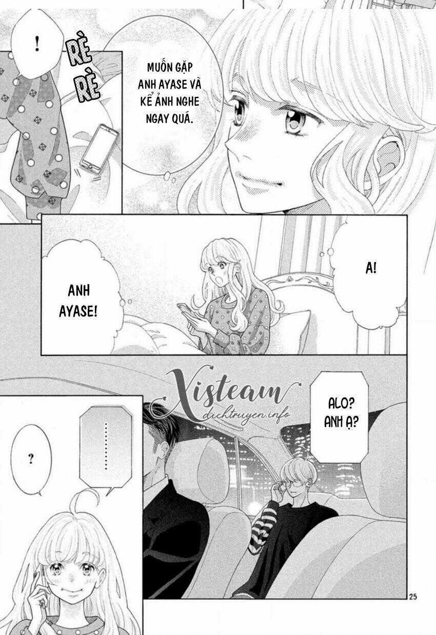 Gozen 0-Ji, Kiss Shi Ni Kite Yo Chapter 38 trang 24