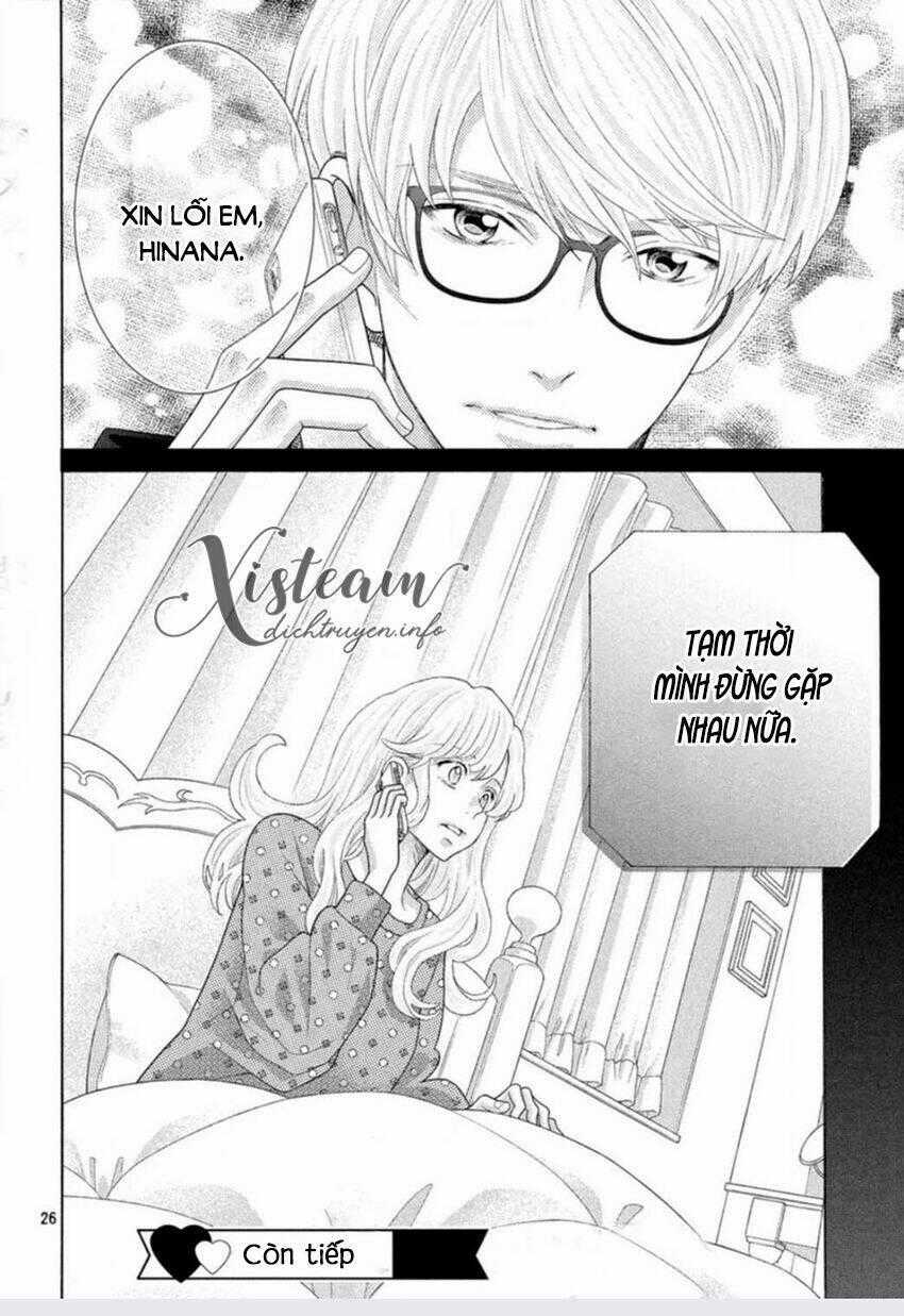 Gozen 0-Ji, Kiss Shi Ni Kite Yo Chapter 38 trang 25