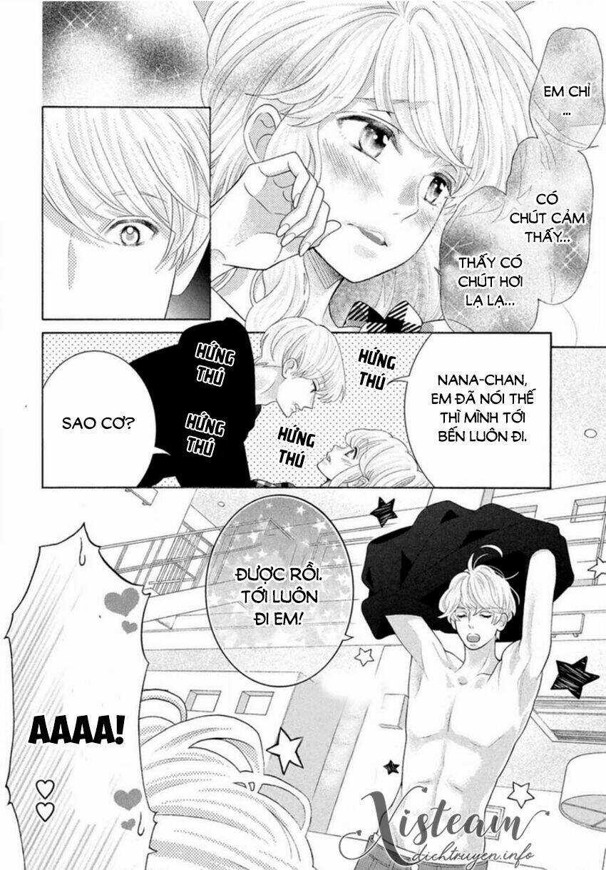 Gozen 0-Ji, Kiss Shi Ni Kite Yo Chapter 38 trang 3