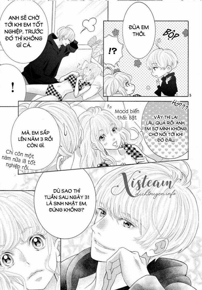 Gozen 0-Ji, Kiss Shi Ni Kite Yo Chapter 38 trang 4