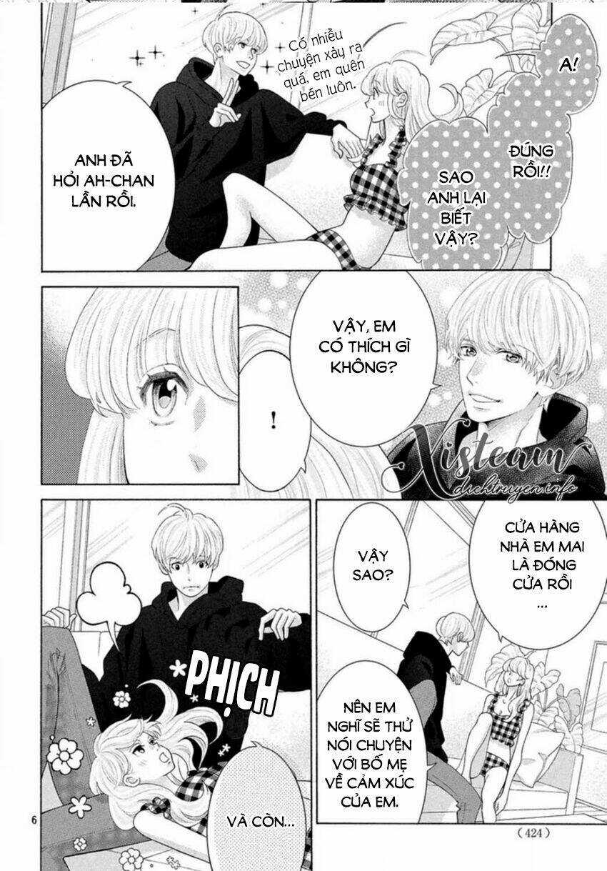 Gozen 0-Ji, Kiss Shi Ni Kite Yo Chapter 38 trang 5