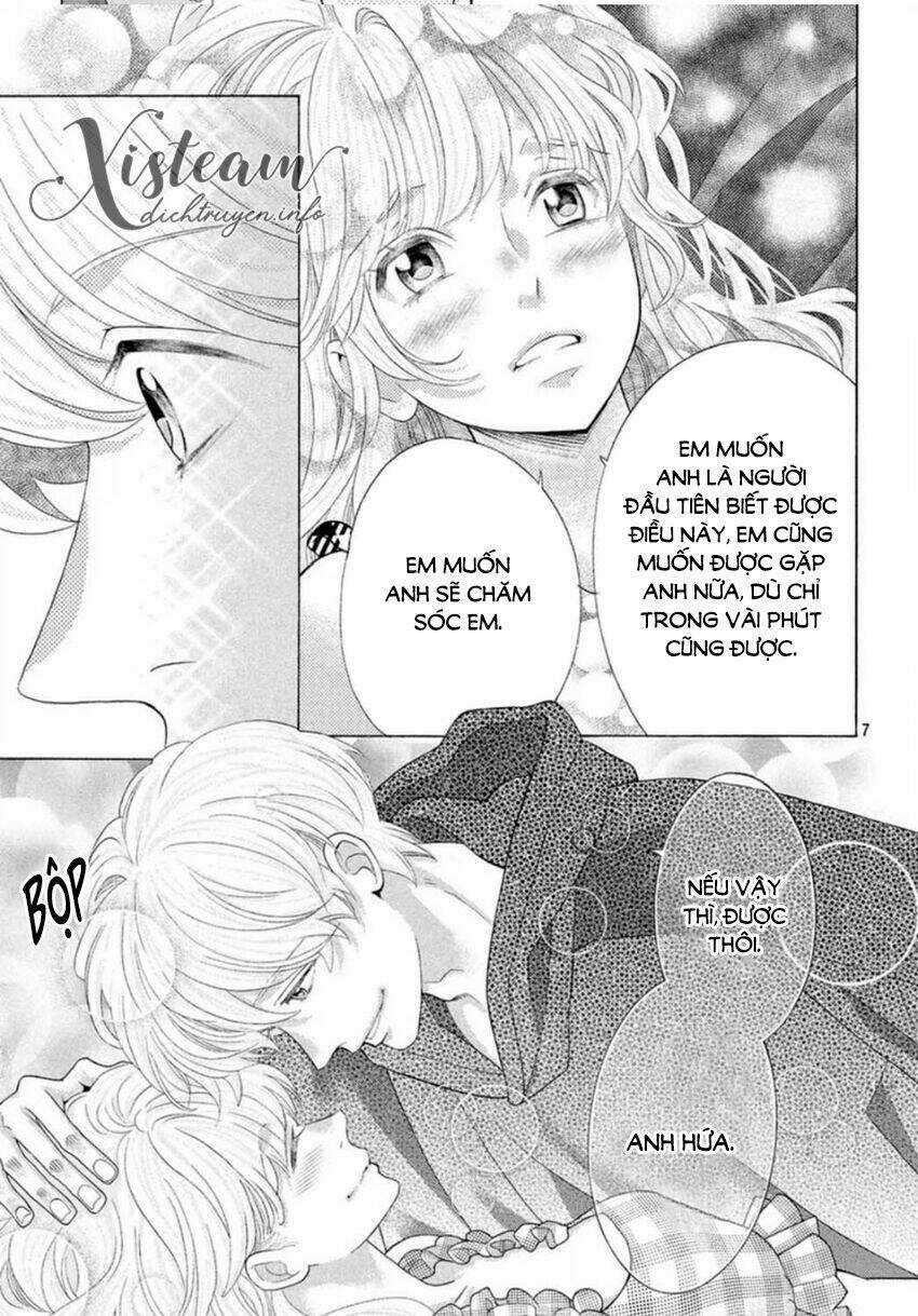Gozen 0-Ji, Kiss Shi Ni Kite Yo Chapter 38 trang 6