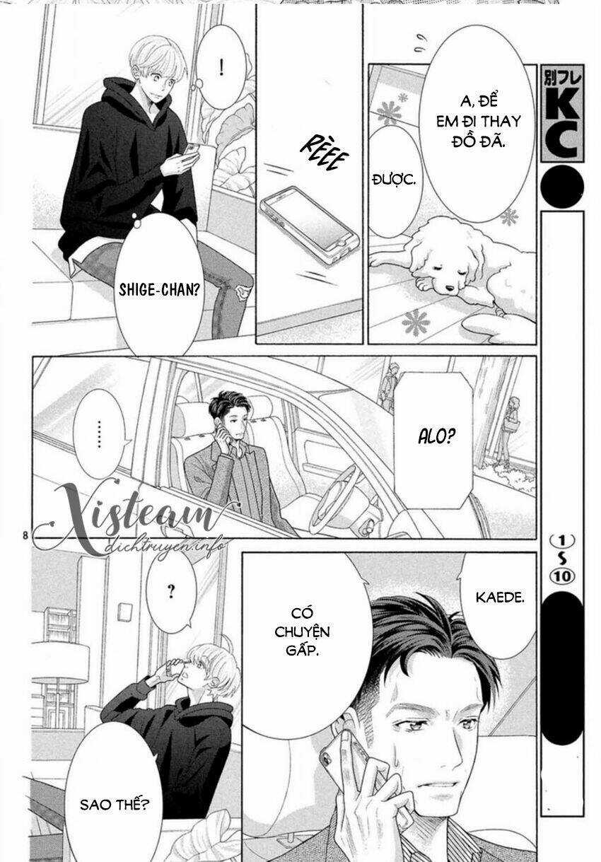 Gozen 0-Ji, Kiss Shi Ni Kite Yo Chapter 38 trang 7