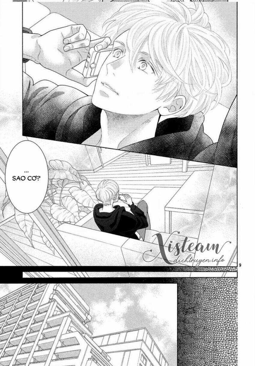 Gozen 0-Ji, Kiss Shi Ni Kite Yo Chapter 38 trang 8