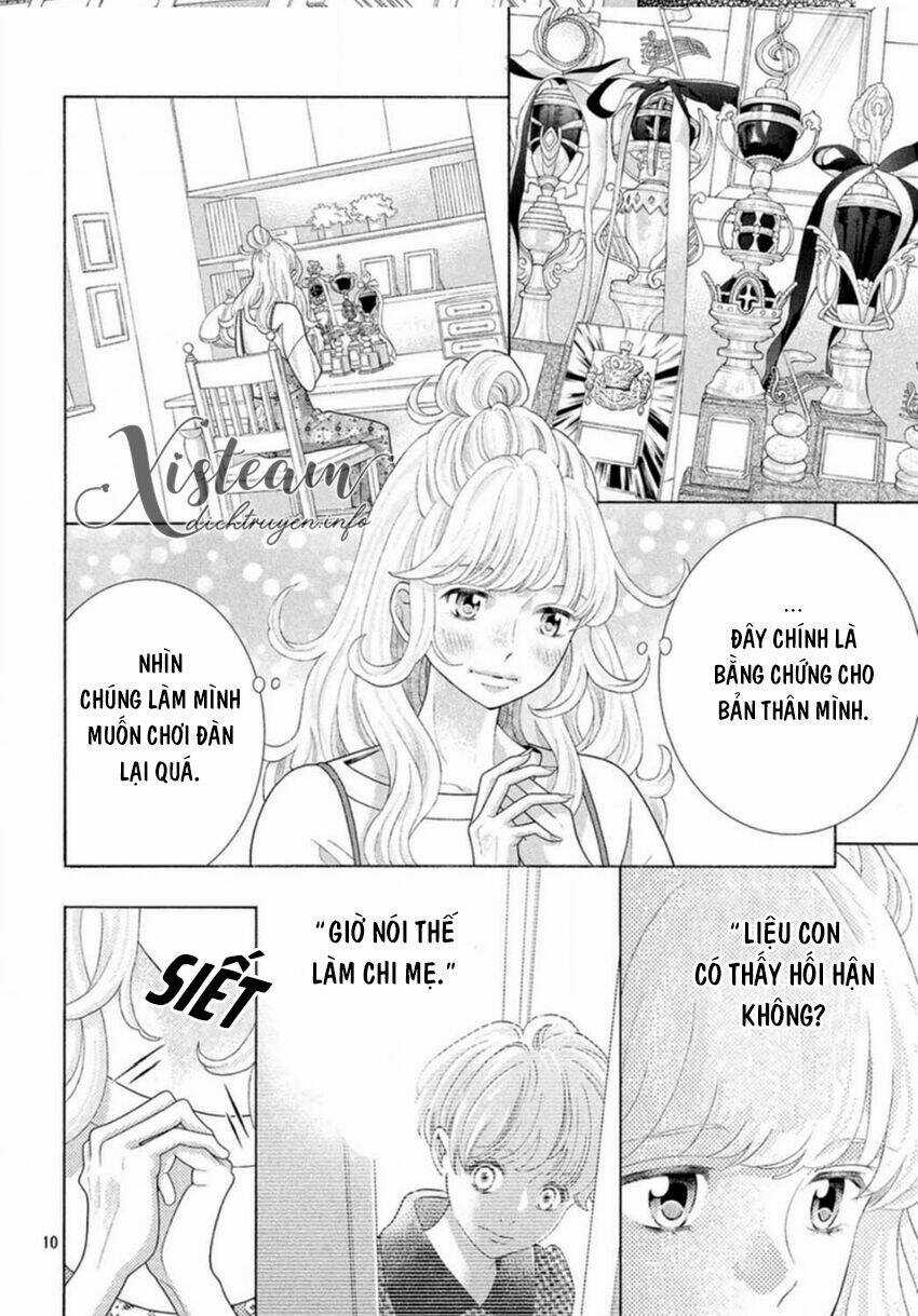 Gozen 0-Ji, Kiss Shi Ni Kite Yo Chapter 38 trang 9