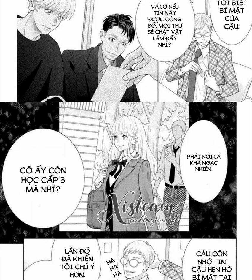 Gozen 0-Ji, Kiss Shi Ni Kite Yo Chapter 39 trang 10