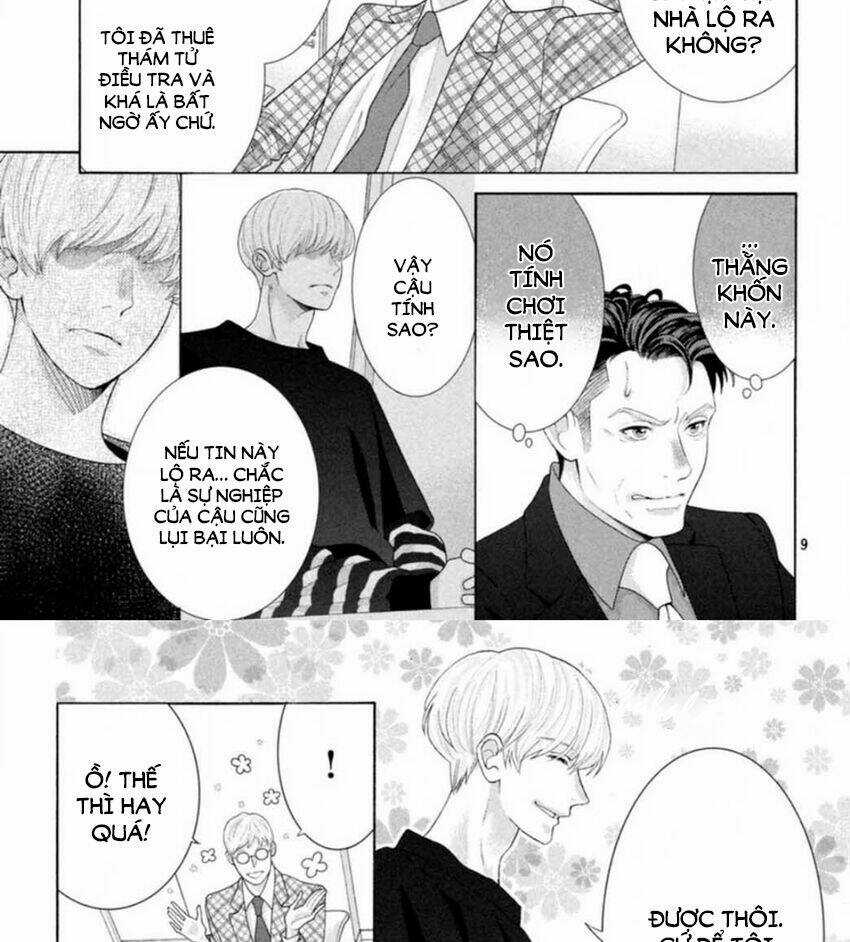 Gozen 0-Ji, Kiss Shi Ni Kite Yo Chapter 39 trang 11