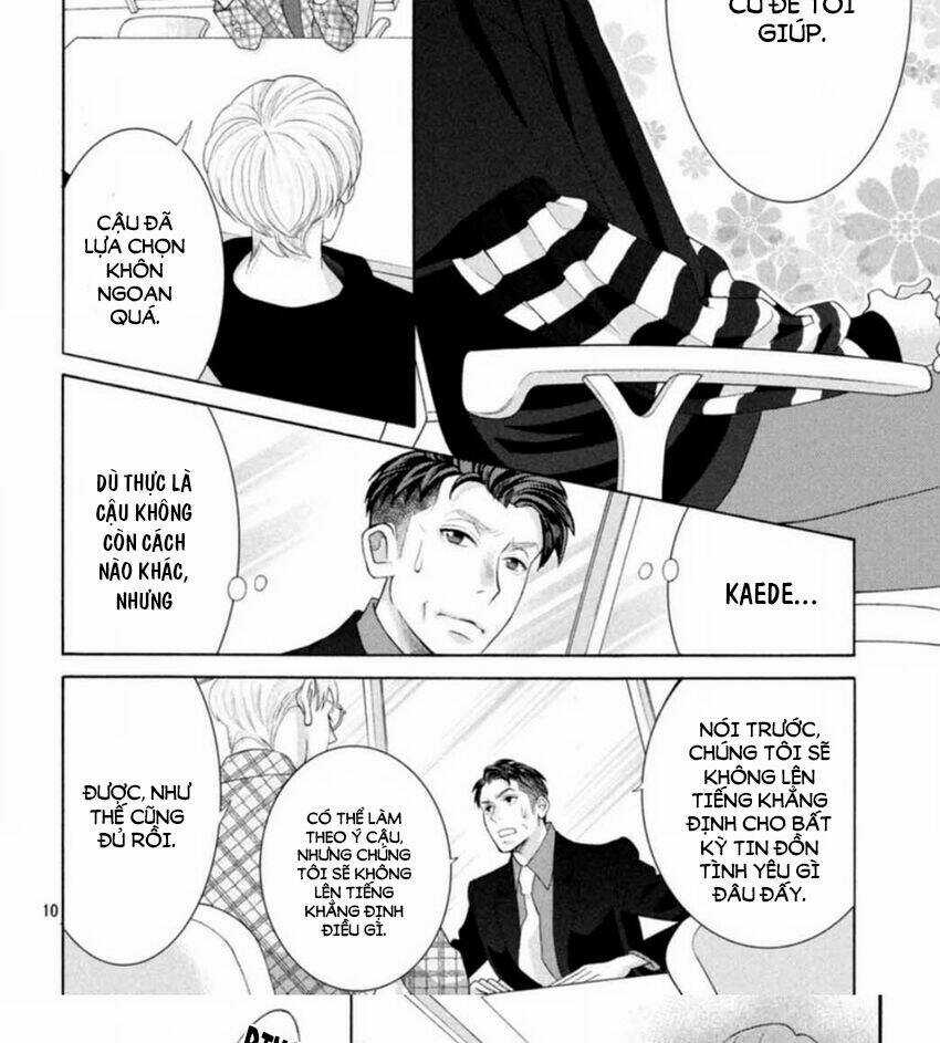 Gozen 0-Ji, Kiss Shi Ni Kite Yo Chapter 39 trang 12