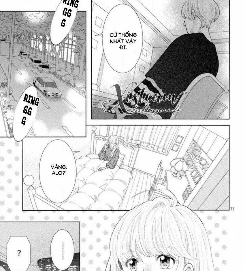 Gozen 0-Ji, Kiss Shi Ni Kite Yo Chapter 39 trang 13