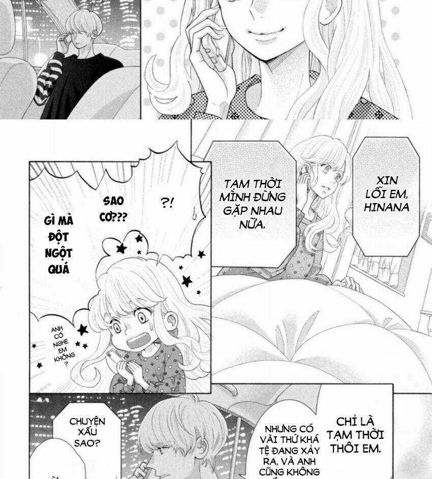 Gozen 0-Ji, Kiss Shi Ni Kite Yo Chapter 39 trang 14