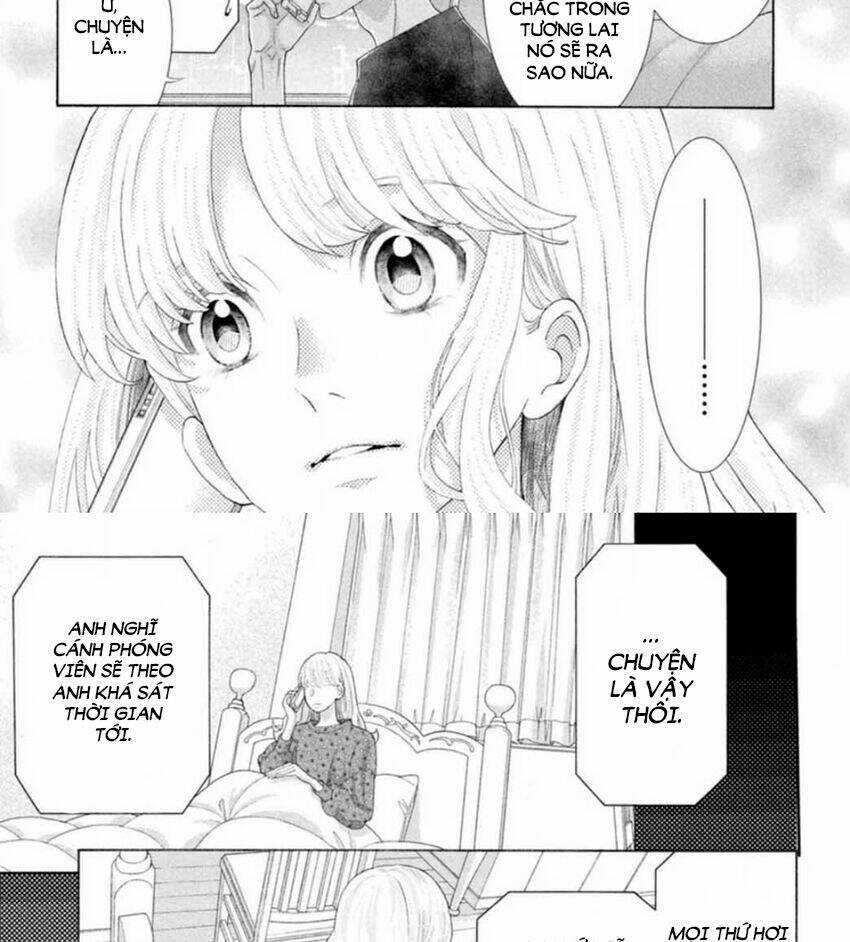 Gozen 0-Ji, Kiss Shi Ni Kite Yo Chapter 39 trang 15