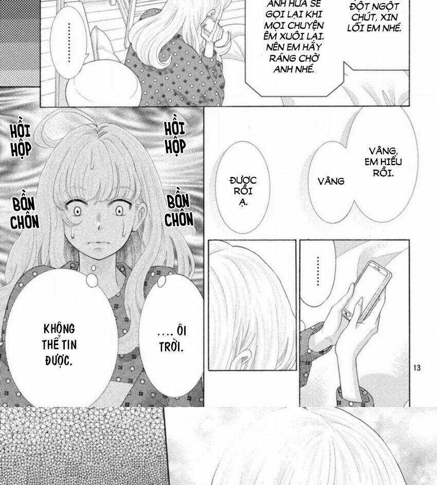 Gozen 0-Ji, Kiss Shi Ni Kite Yo Chapter 39 trang 16