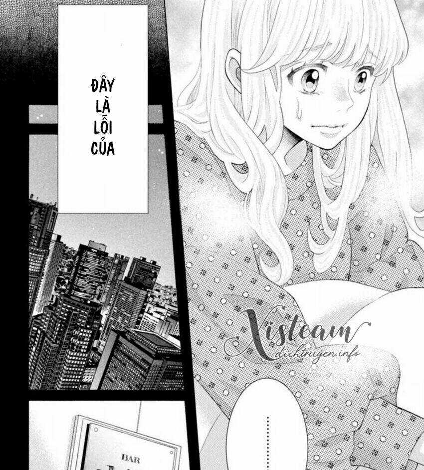 Gozen 0-Ji, Kiss Shi Ni Kite Yo Chapter 39 trang 17