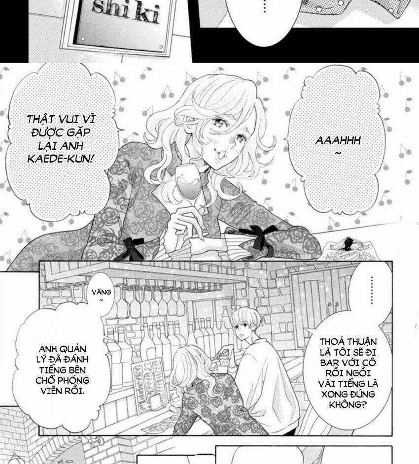 Gozen 0-Ji, Kiss Shi Ni Kite Yo Chapter 39 trang 18
