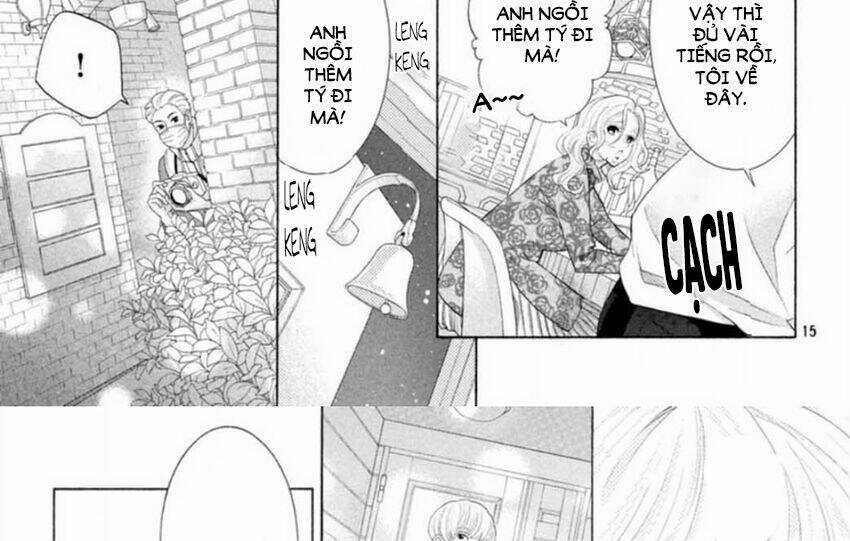 Gozen 0-Ji, Kiss Shi Ni Kite Yo Chapter 39 trang 19