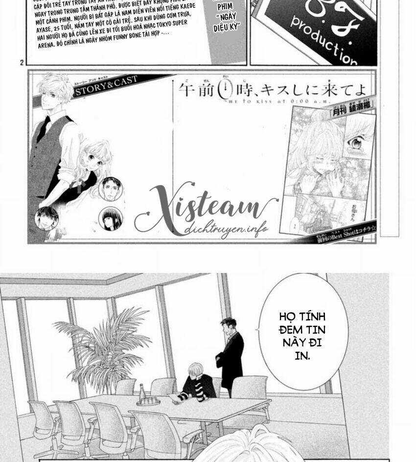 Gozen 0-Ji, Kiss Shi Ni Kite Yo Chapter 39 trang 2