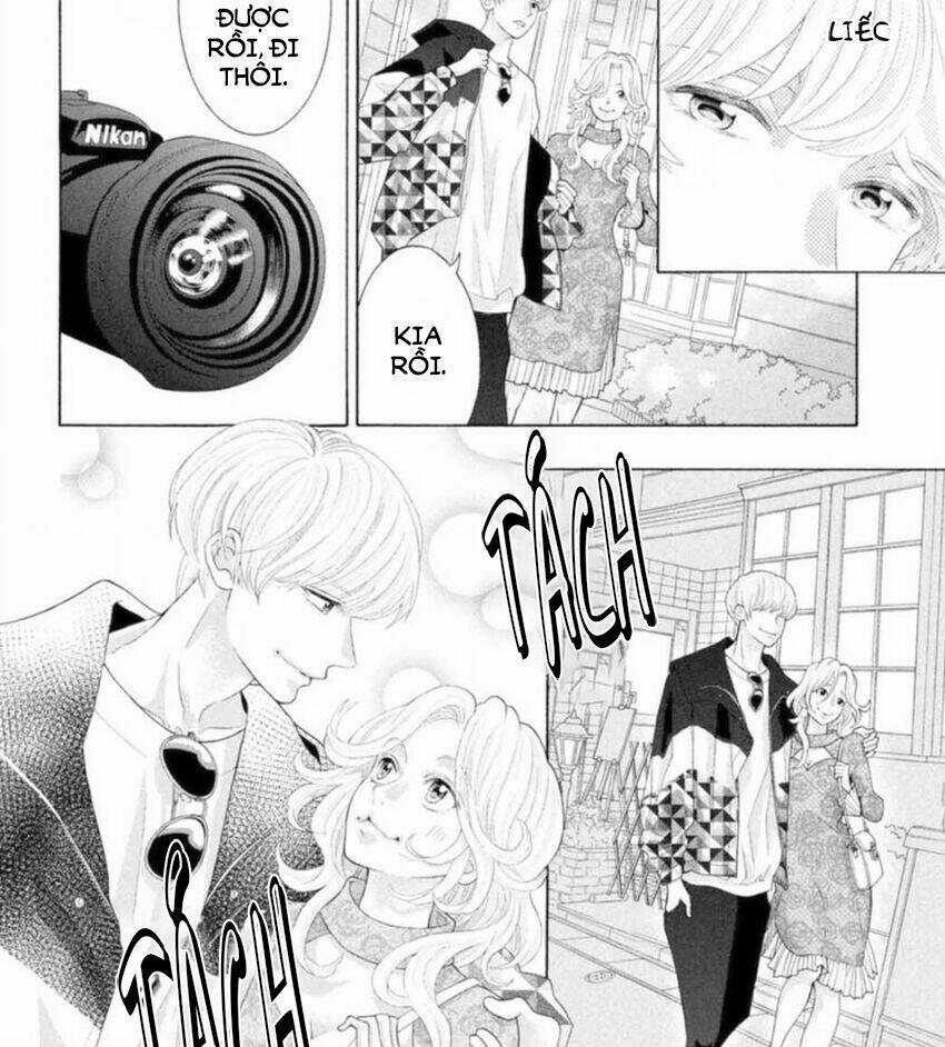 Gozen 0-Ji, Kiss Shi Ni Kite Yo Chapter 39 trang 20