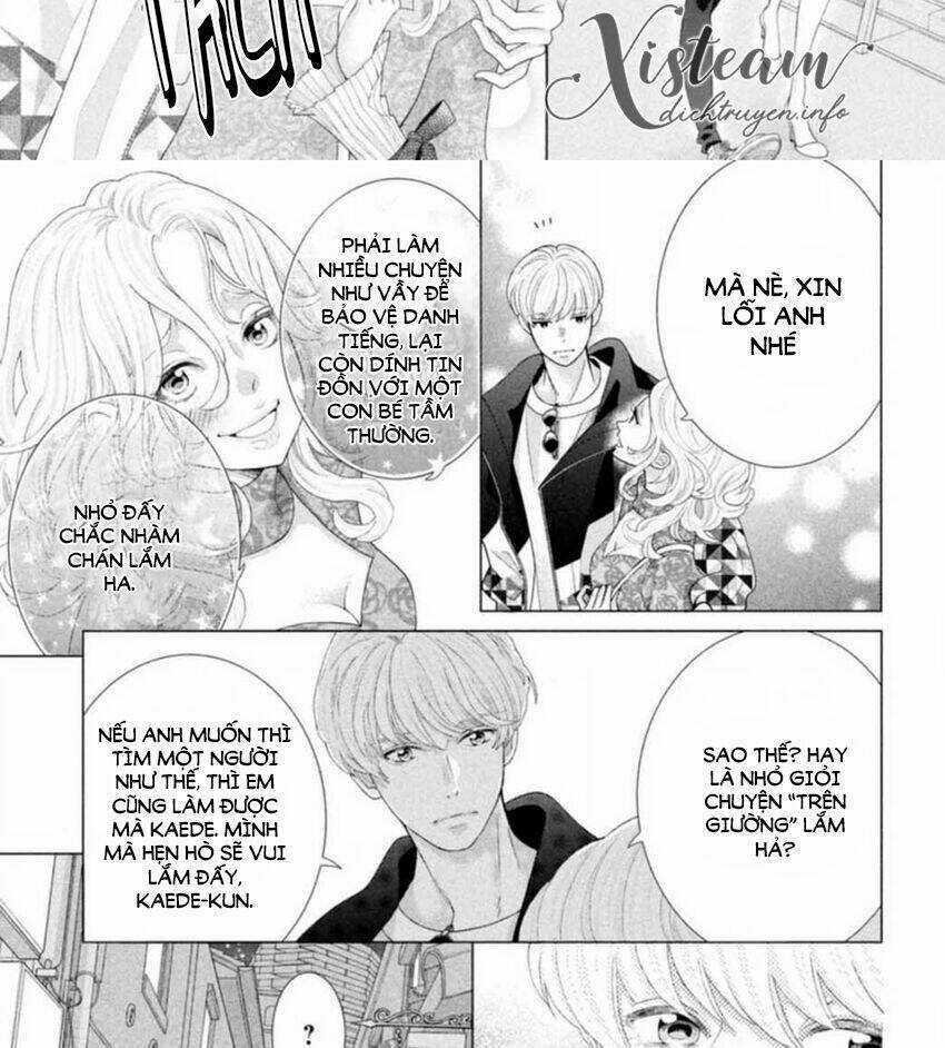 Gozen 0-Ji, Kiss Shi Ni Kite Yo Chapter 39 trang 21