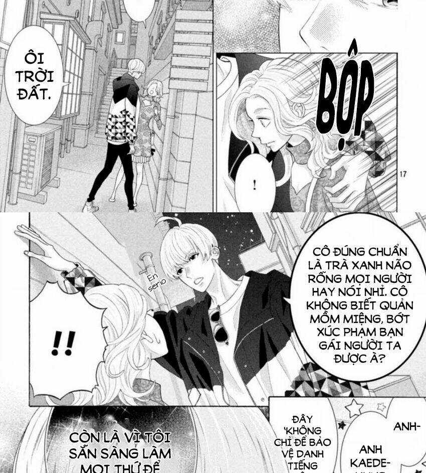 Gozen 0-Ji, Kiss Shi Ni Kite Yo Chapter 39 trang 22