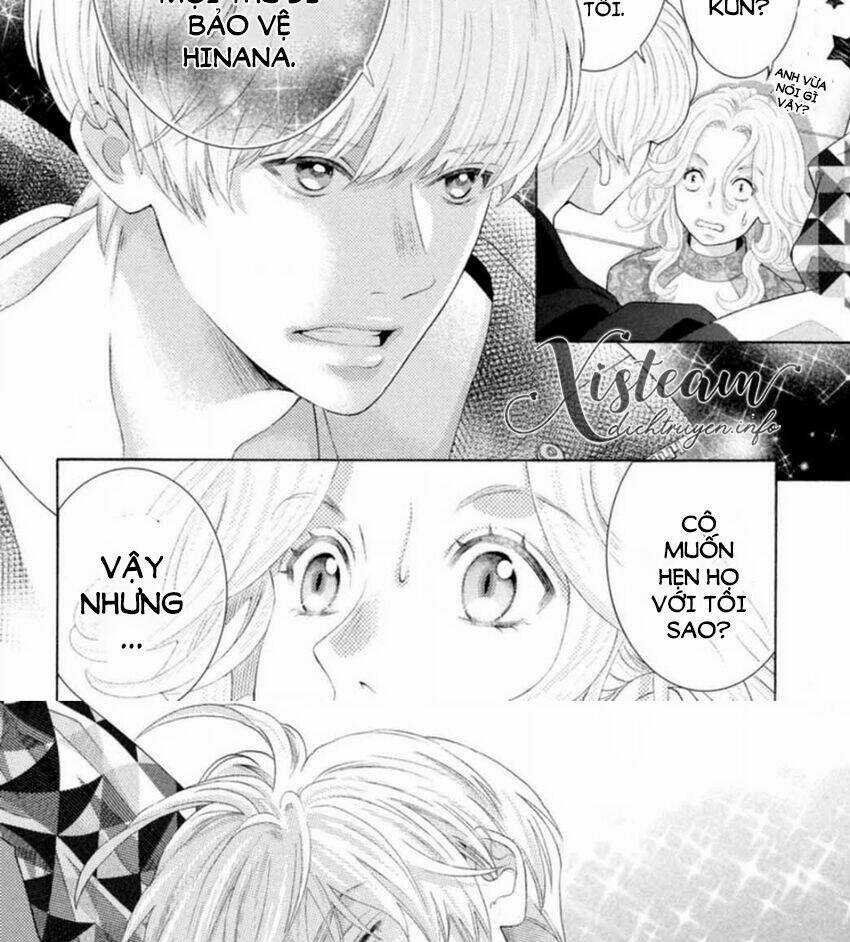 Gozen 0-Ji, Kiss Shi Ni Kite Yo Chapter 39 trang 23