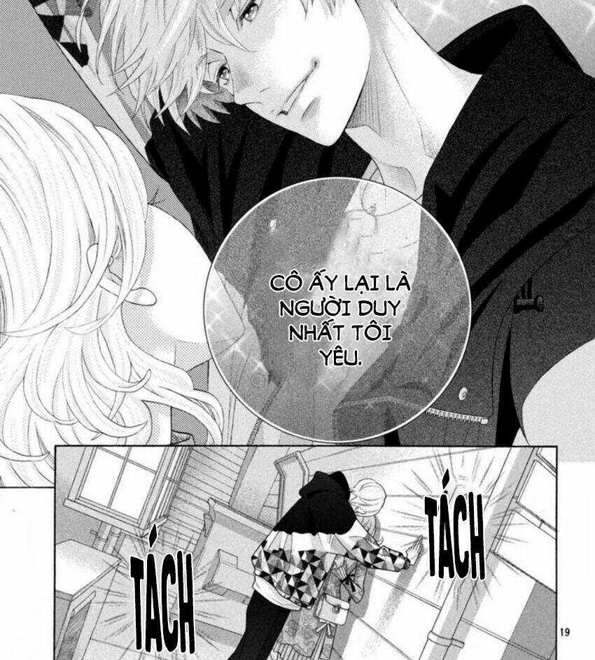 Gozen 0-Ji, Kiss Shi Ni Kite Yo Chapter 39 trang 24