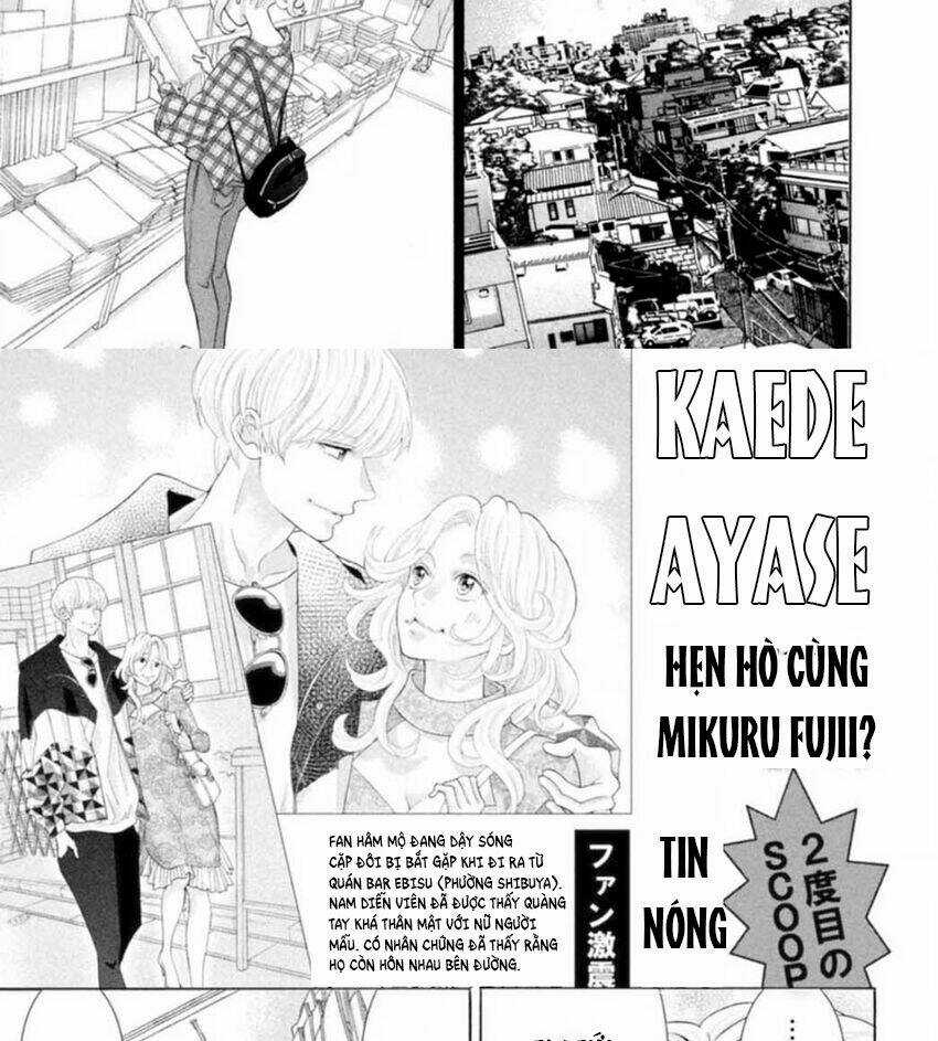 Gozen 0-Ji, Kiss Shi Ni Kite Yo Chapter 39 trang 26