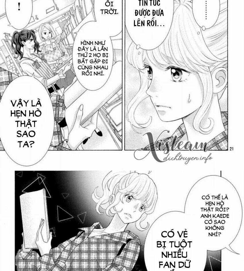 Gozen 0-Ji, Kiss Shi Ni Kite Yo Chapter 39 trang 27
