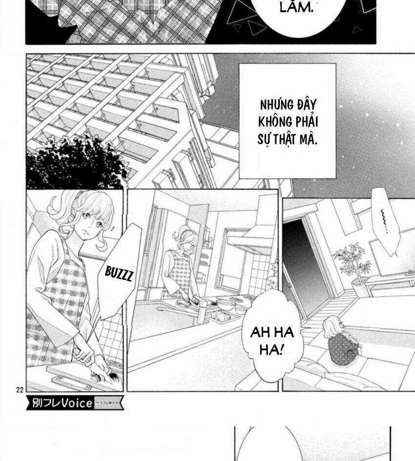 Gozen 0-Ji, Kiss Shi Ni Kite Yo Chapter 39 trang 28