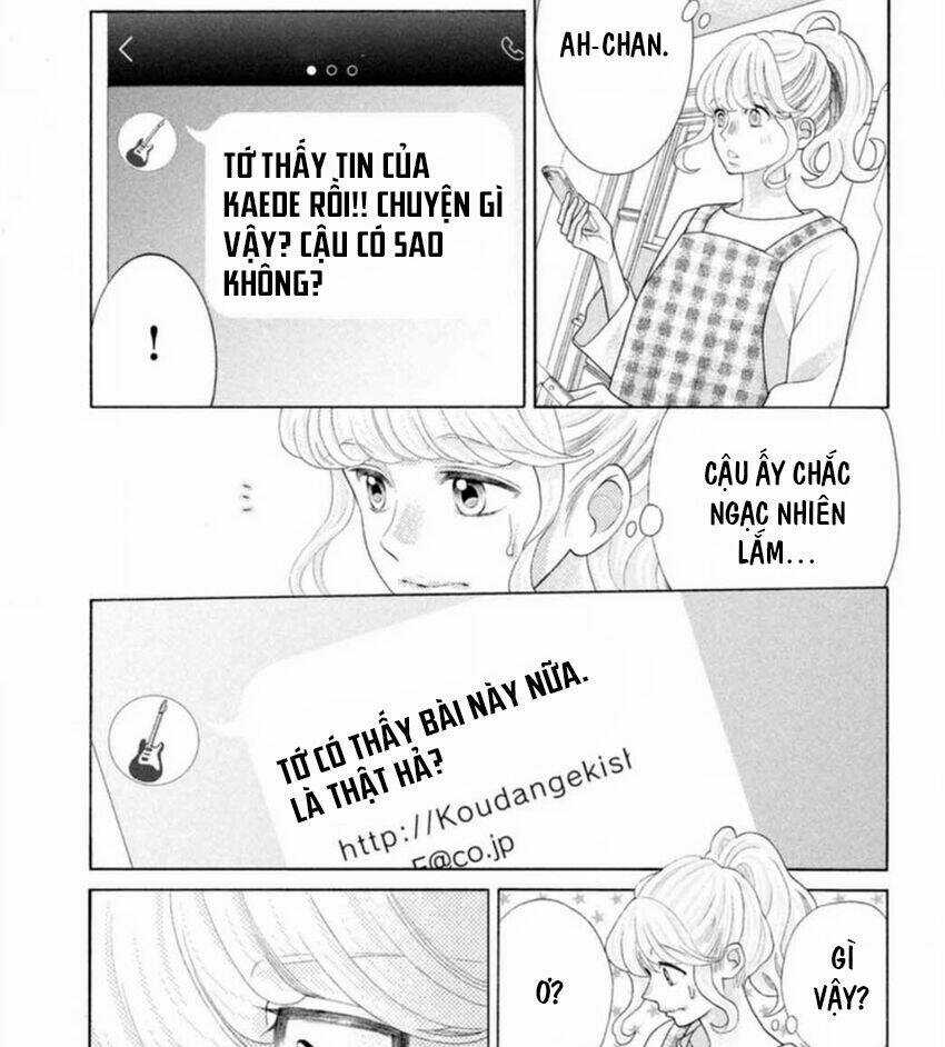 Gozen 0-Ji, Kiss Shi Ni Kite Yo Chapter 39 trang 29