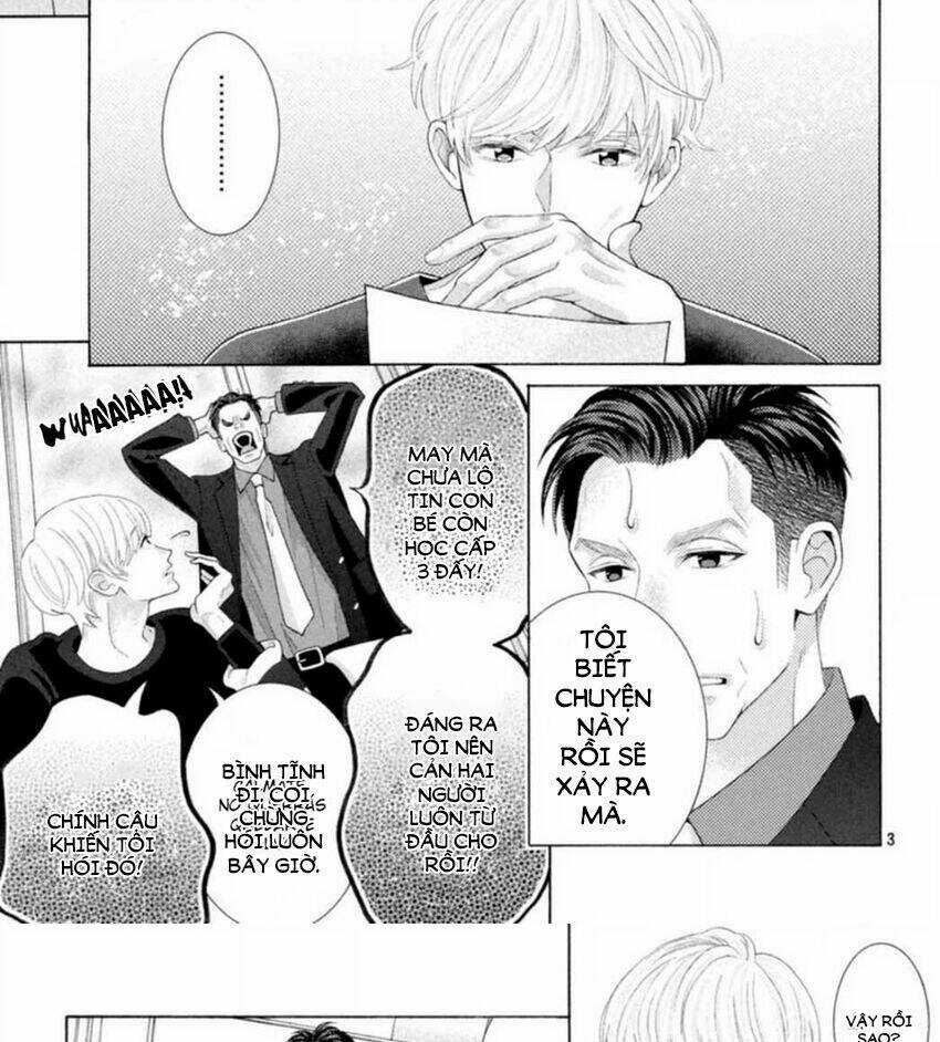 Gozen 0-Ji, Kiss Shi Ni Kite Yo Chapter 39 trang 3