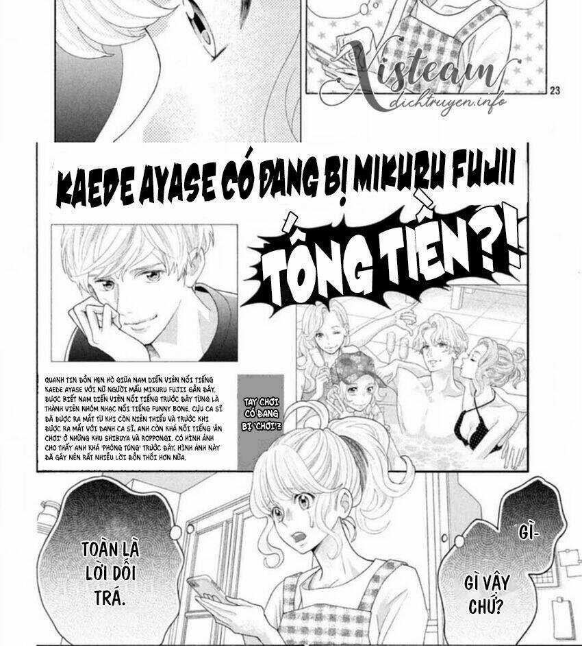 Gozen 0-Ji, Kiss Shi Ni Kite Yo Chapter 39 trang 30