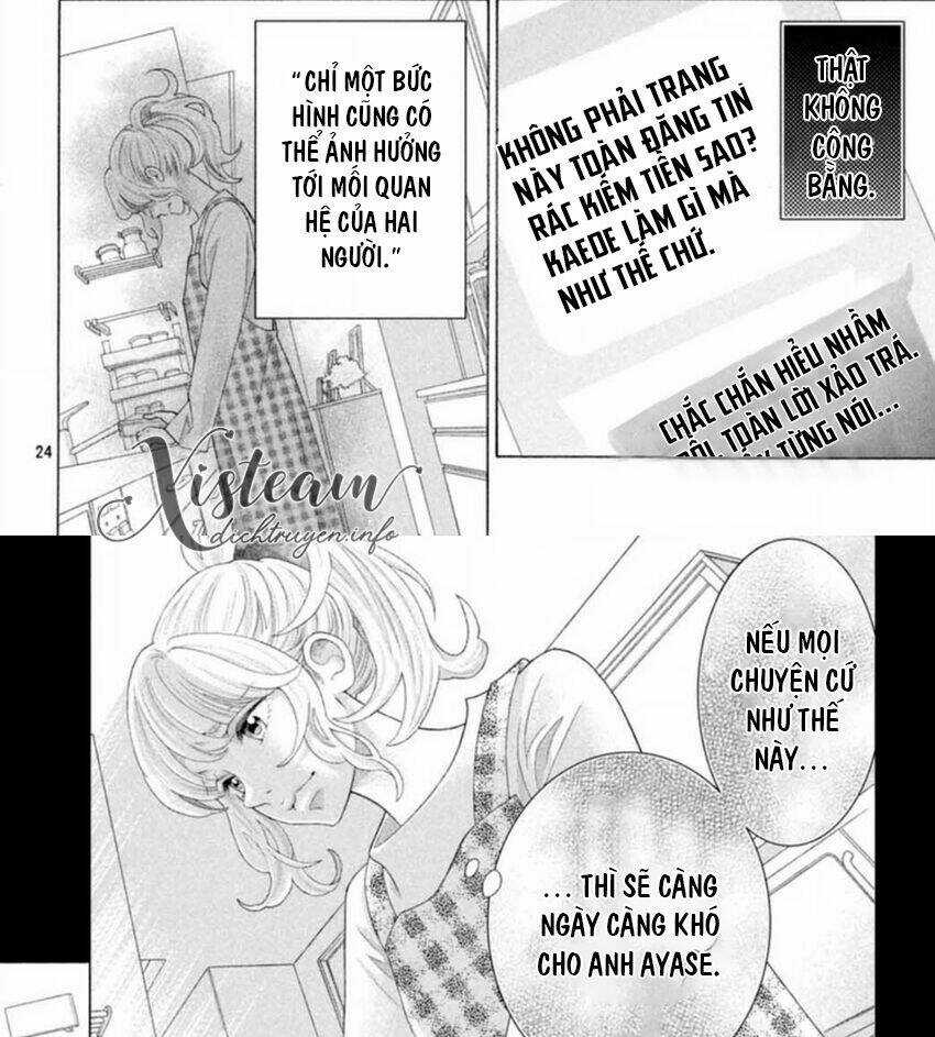 Gozen 0-Ji, Kiss Shi Ni Kite Yo Chapter 39 trang 31
