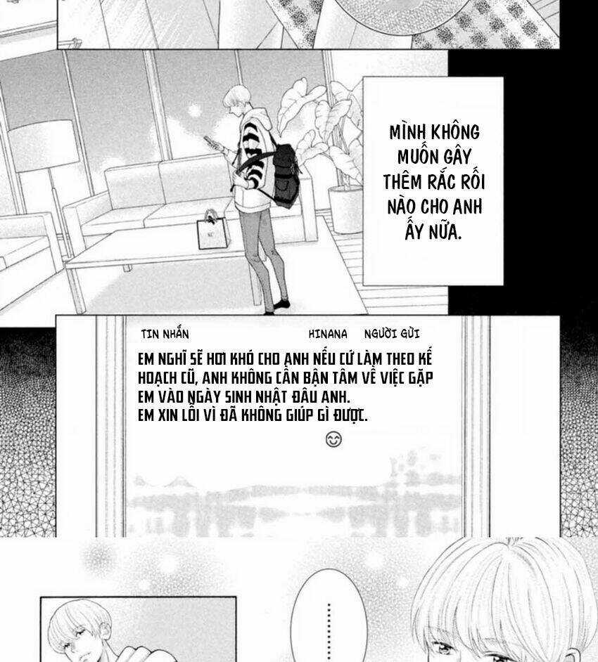 Gozen 0-Ji, Kiss Shi Ni Kite Yo Chapter 39 trang 32