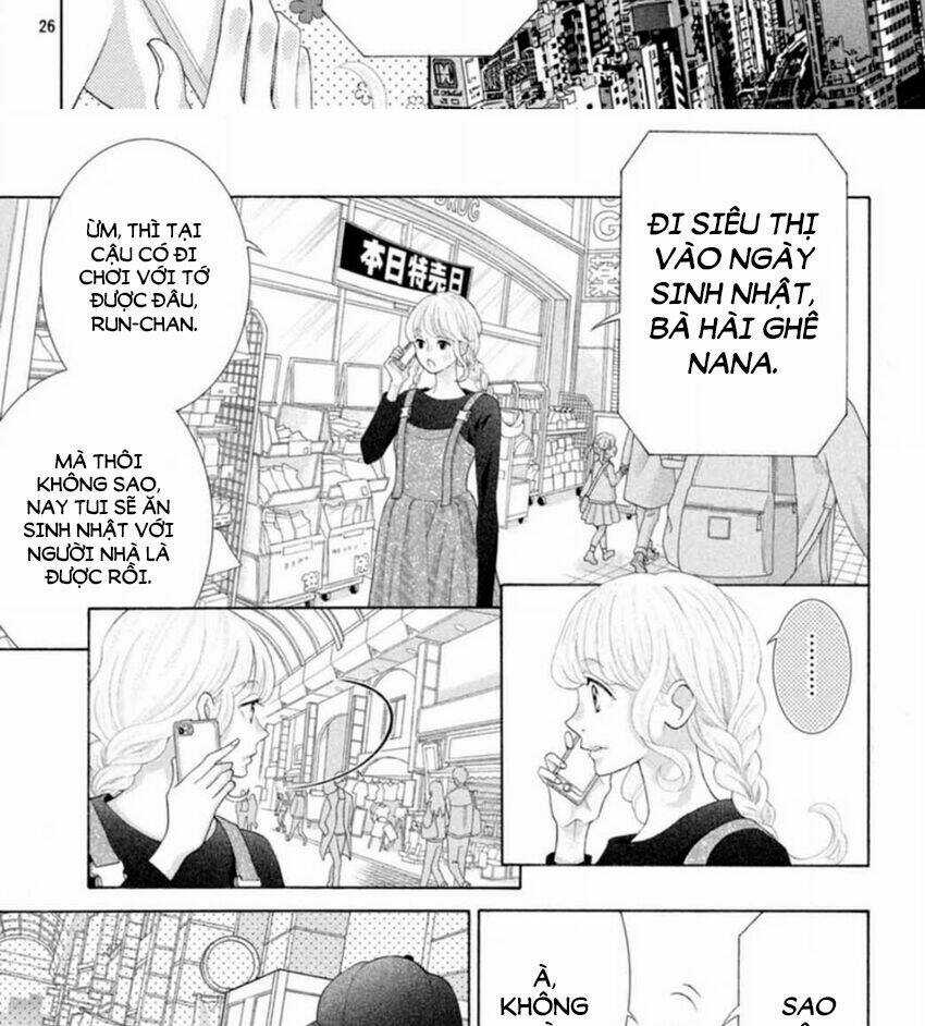 Gozen 0-Ji, Kiss Shi Ni Kite Yo Chapter 39 trang 34