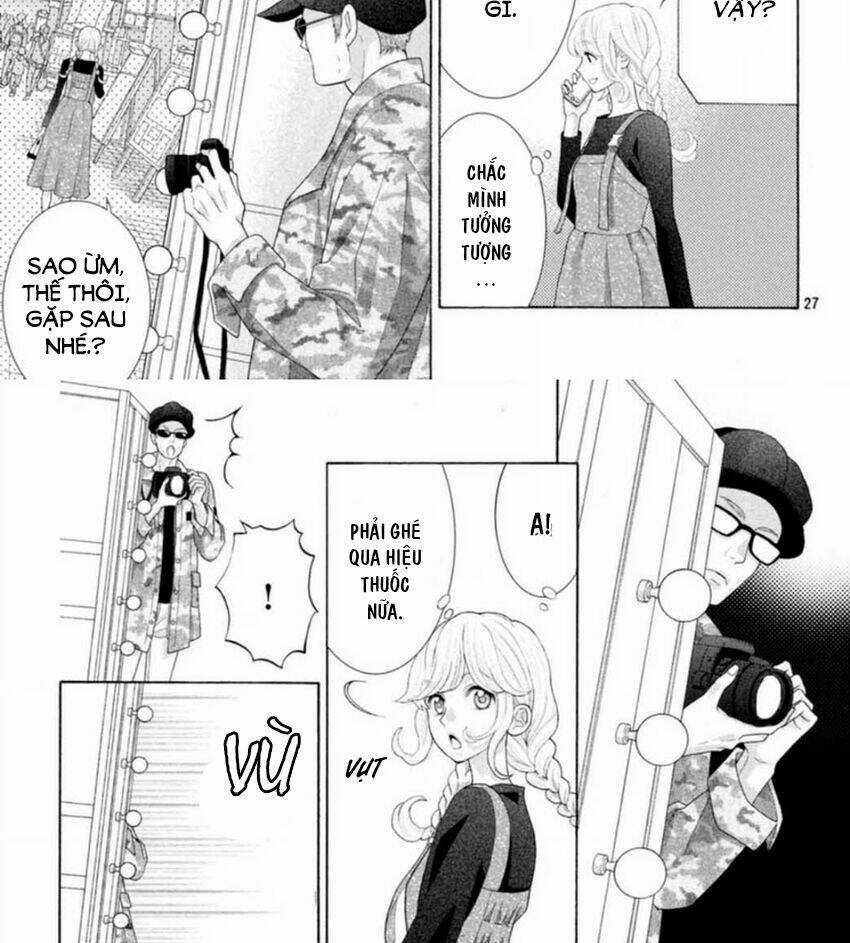 Gozen 0-Ji, Kiss Shi Ni Kite Yo Chapter 39 trang 35