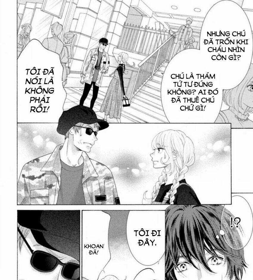 Gozen 0-Ji, Kiss Shi Ni Kite Yo Chapter 39 trang 38