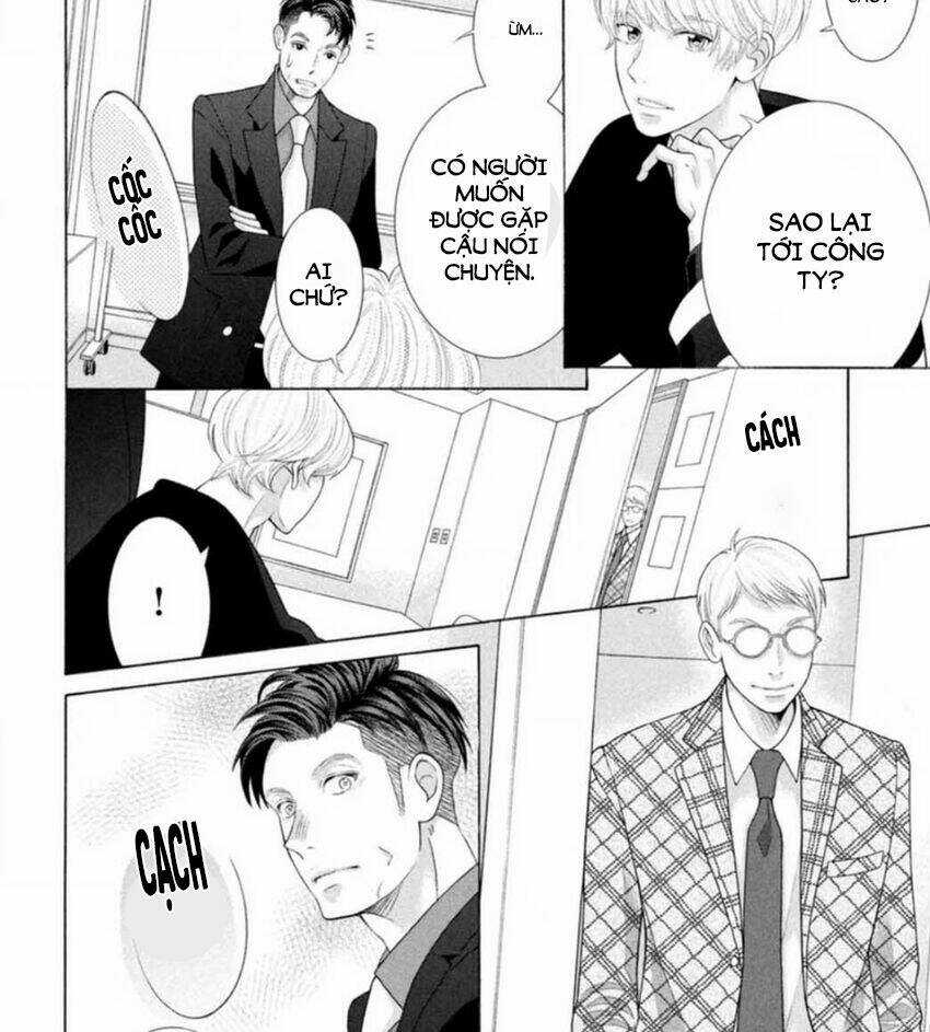 Gozen 0-Ji, Kiss Shi Ni Kite Yo Chapter 39 trang 4