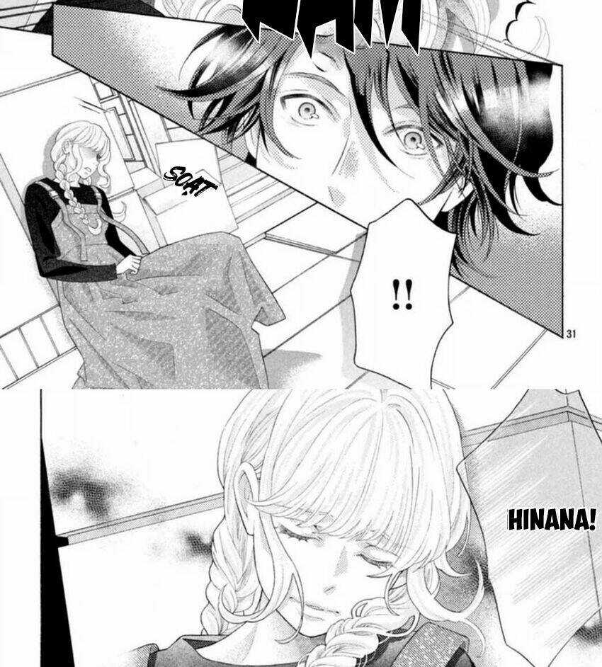 Gozen 0-Ji, Kiss Shi Ni Kite Yo Chapter 39 trang 40