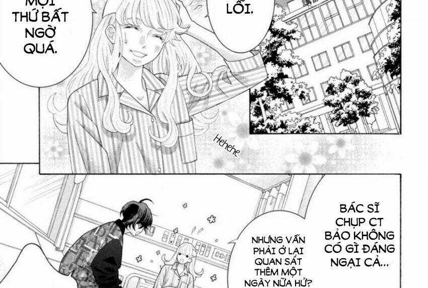 Gozen 0-Ji, Kiss Shi Ni Kite Yo Chapter 39 trang 42