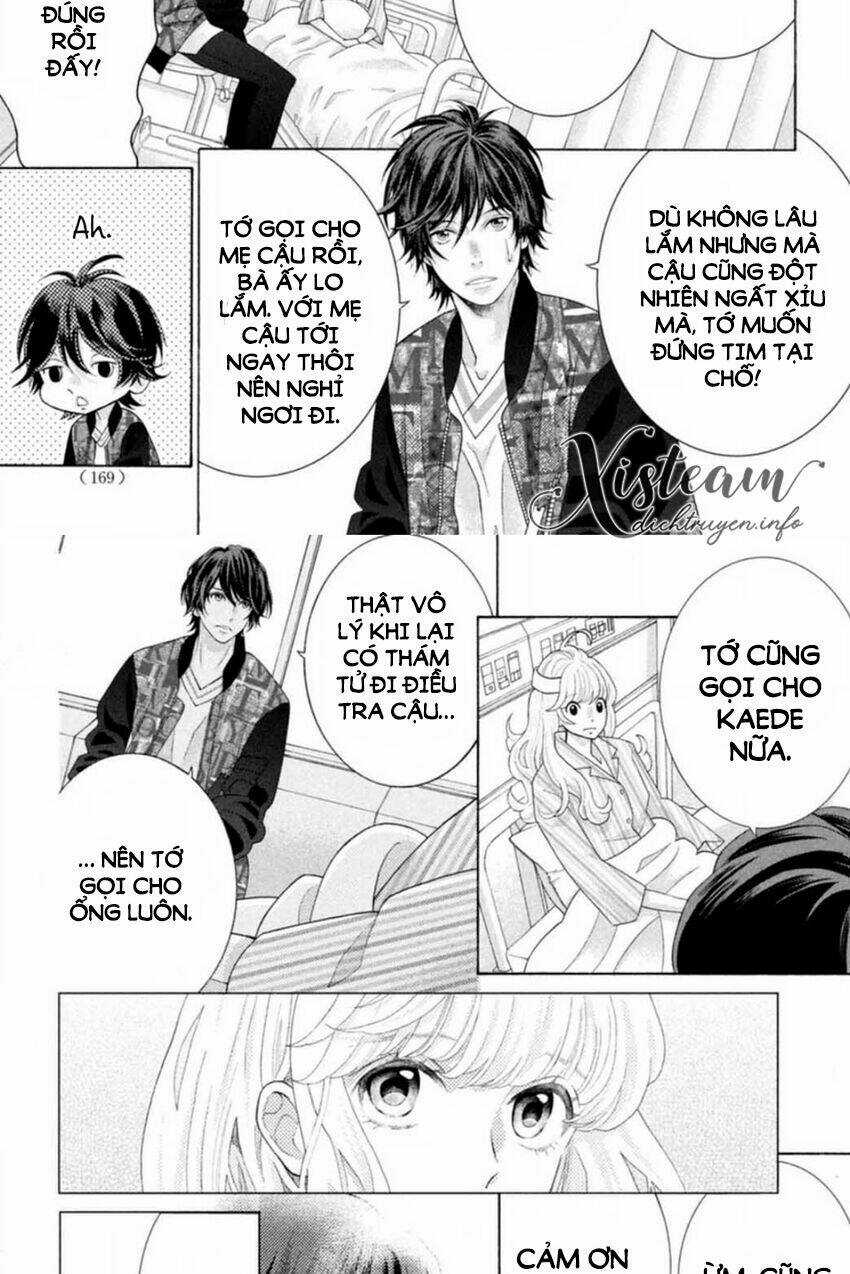 Gozen 0-Ji, Kiss Shi Ni Kite Yo Chapter 39 trang 43