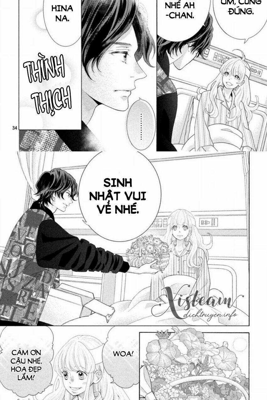 Gozen 0-Ji, Kiss Shi Ni Kite Yo Chapter 39 trang 44